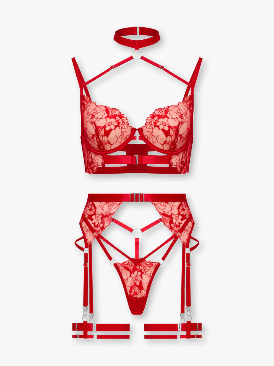 Georgina Lingerie Set - Image 6