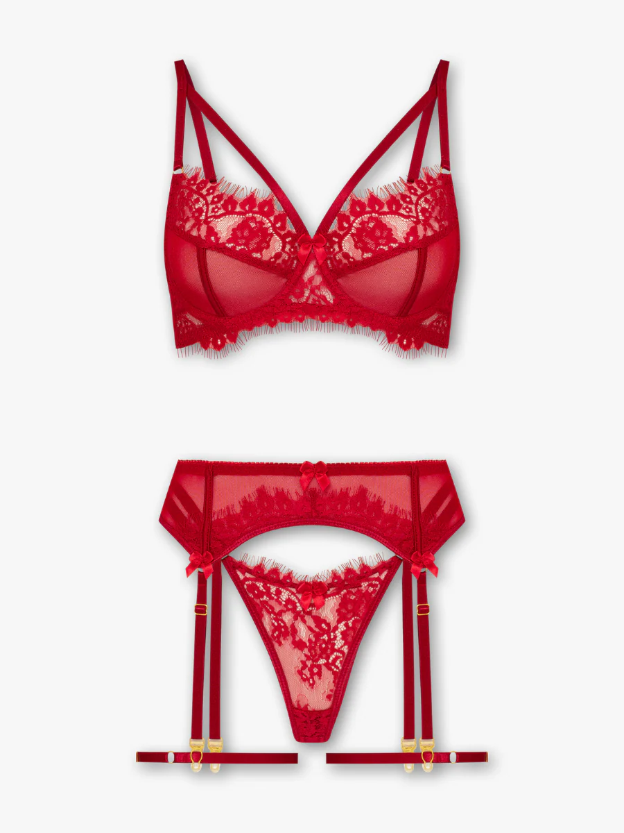 Lara Lingerie Set - Image 6