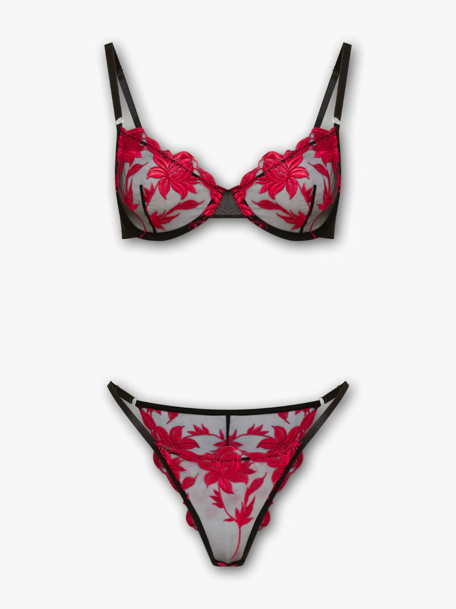 Mila Lingerie Set - Image 6