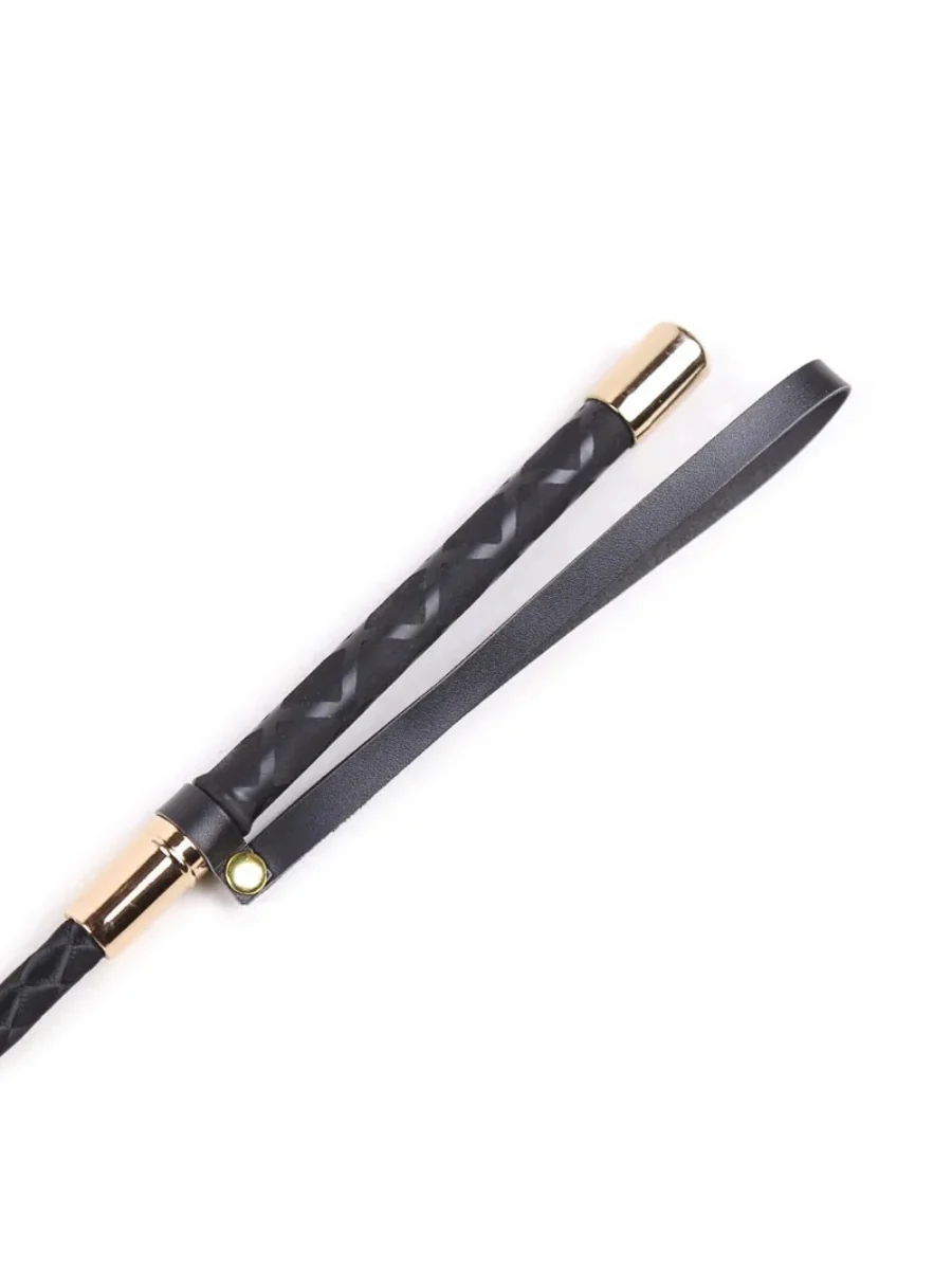 Omalia Leather Crop - Image 3