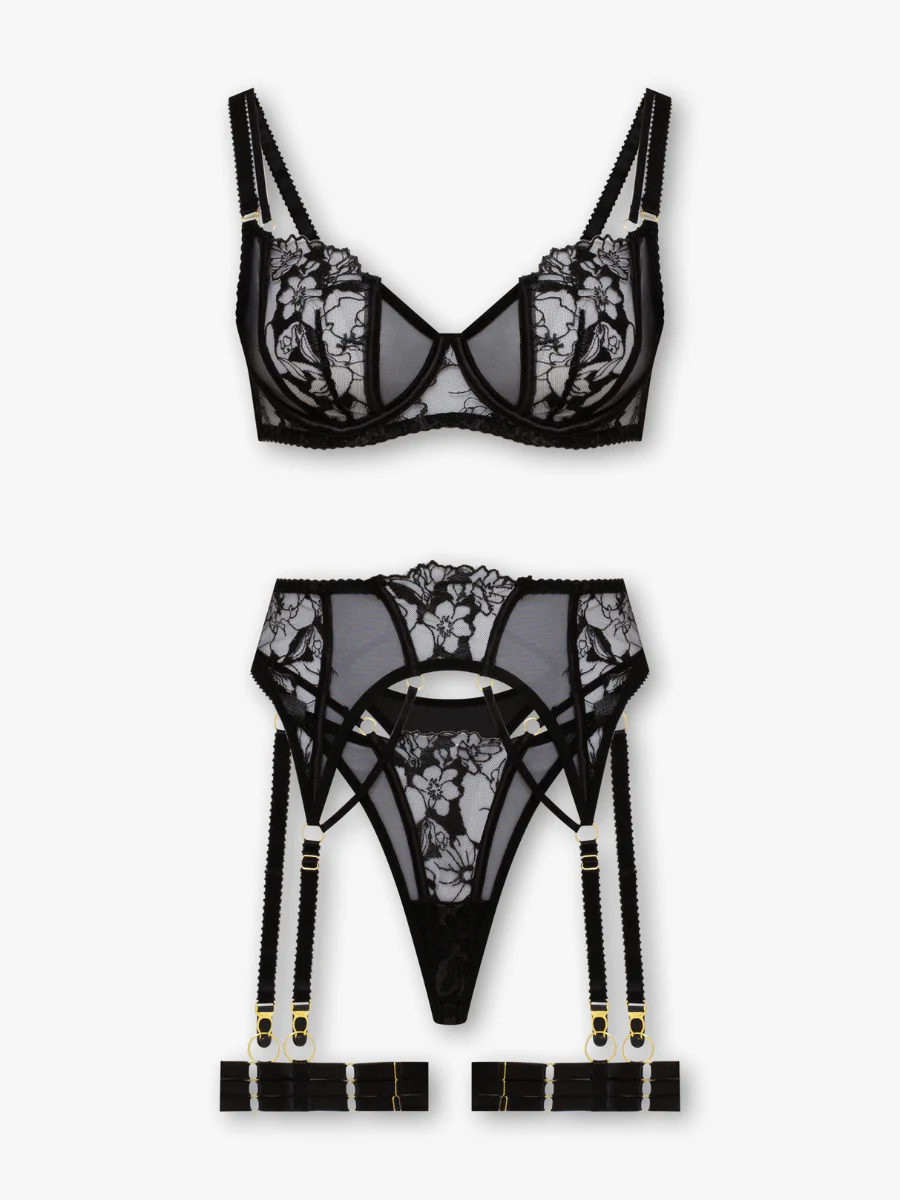 Tara Lingerie Set - Image 6