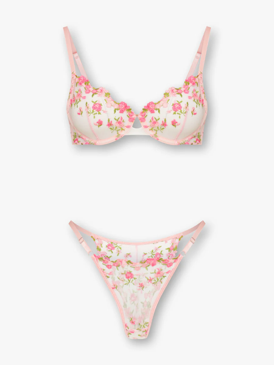 Zoë Lingerie Set - Image 6